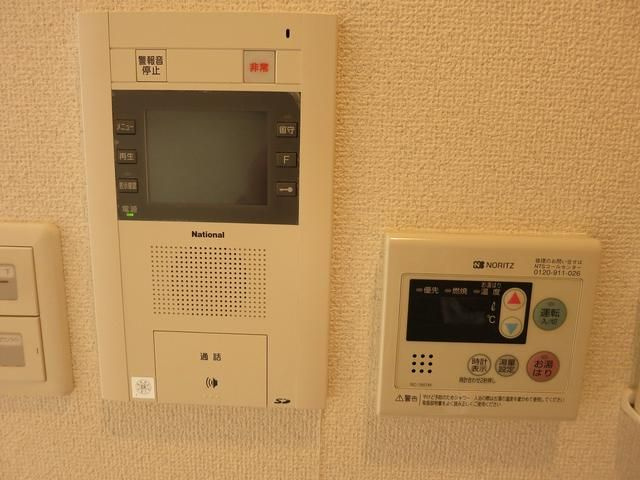 エスティメゾン大島の設備