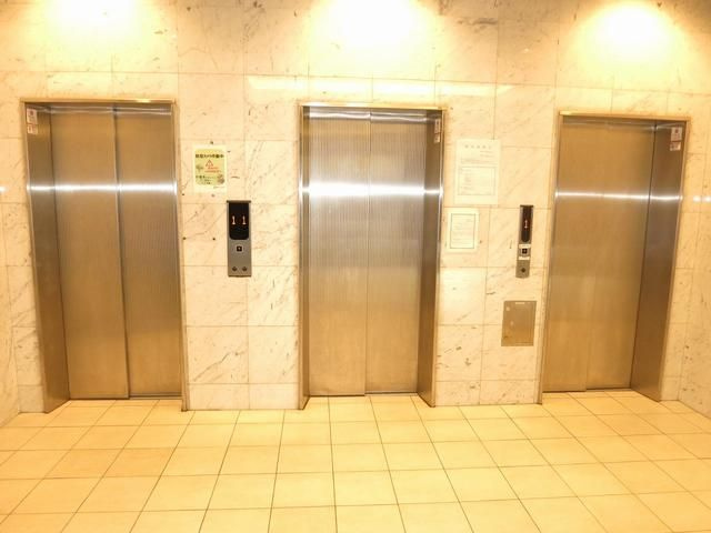 エスティメゾン大島のその他共用部分