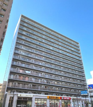 エスティメゾン大島の外観