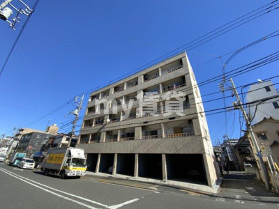 【外観】 | 第1美幸マンション