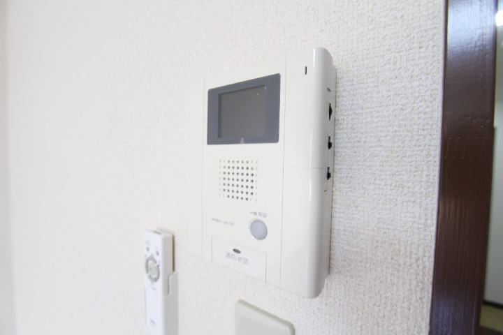 エトワール上条のセキュリティ