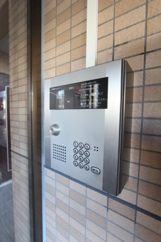 エトワール上条のセキュリティ