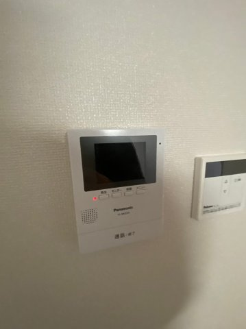 ハイツ東新A棟のセキュリティ
