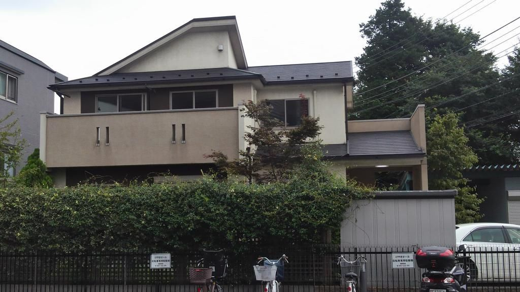 清瀬市元町１丁目の一戸建ての外観