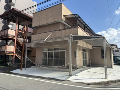 【前面道路含む現地写真】 | 熊本市中央区壺川一丁目