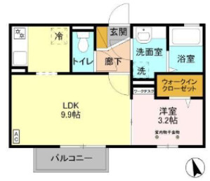 【間取り】 | ロンサール