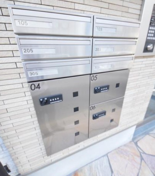 ＡＱＵＥ８のその他共用部分