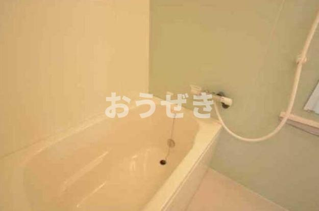 ＡＬＯＨＡ　ＭＡＮＡの浴室