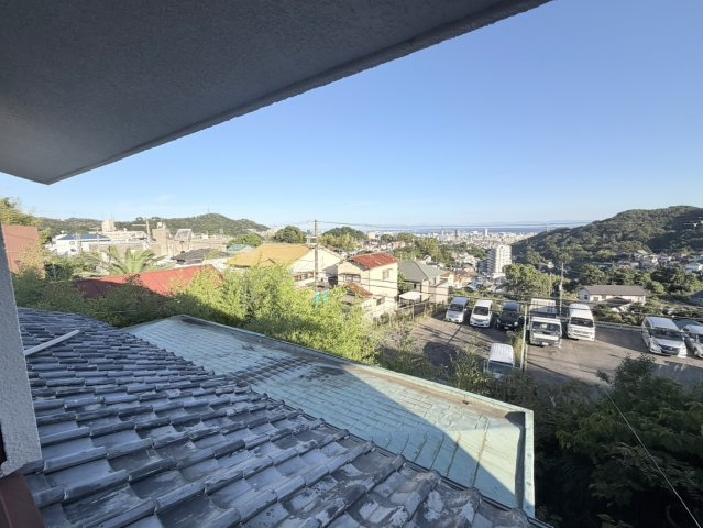 神戸市長田区鹿松町一丁目の展望