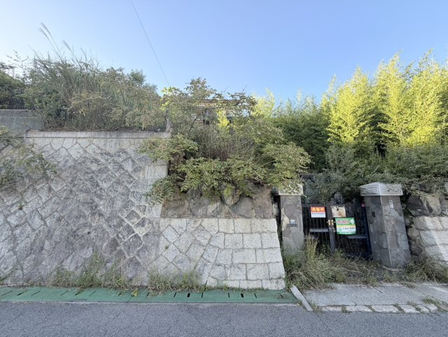 神戸市長田区鹿松町一丁目の外観