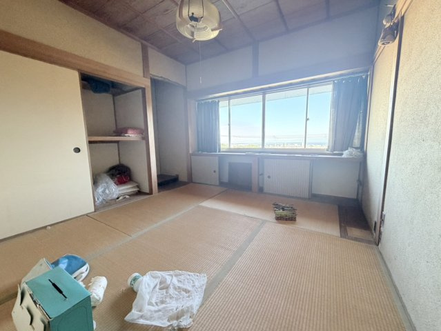 神戸市長田区鹿松町一丁目の和室