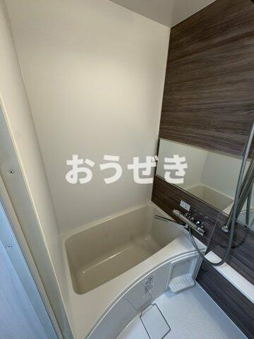 Ｔｈｅ　Ｆｒｏｎｔ　Ｇｕｍｙｏｕｊｉの浴室|※同仕様参考写真