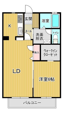 【間取り】 | シャーメゾン八多 | シャーメゾン八多(Goodhome)