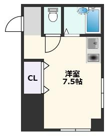 【間取り】 | サニーエイト
