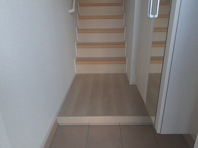 ラヴィット！Ⅱの玄関