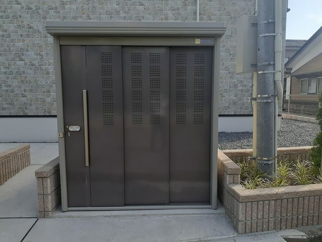 ラヴィット！Ⅱのその他共用部分