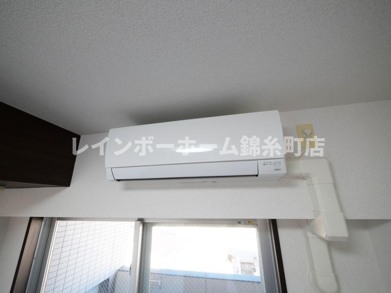 アルテシモ　レジェンダの設備