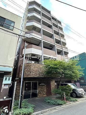 アルテシモ　レジェンダの外観