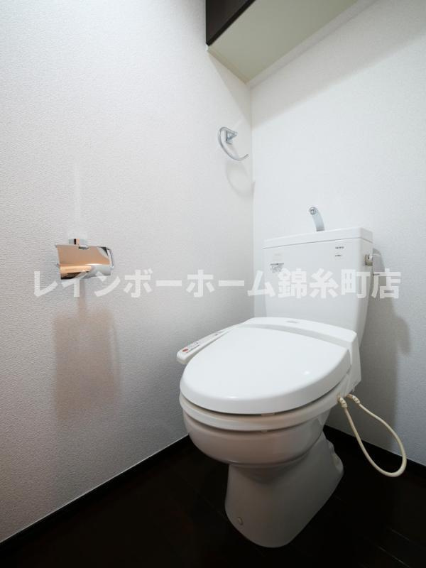 アルテシモ　レジェンダのトイレ