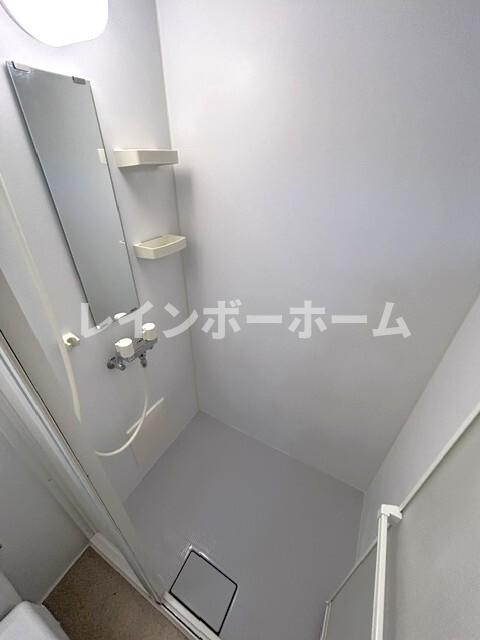 レジデンス三上のシャワールーム