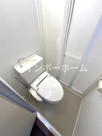 レジデンス三上のトイレ