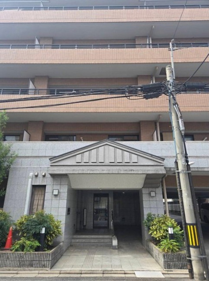 【エントランス】 | K51344-ｺｽﾓ北野白梅町