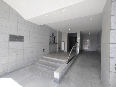【エントランス】 | K51344-ｺｽﾓ北野白梅町