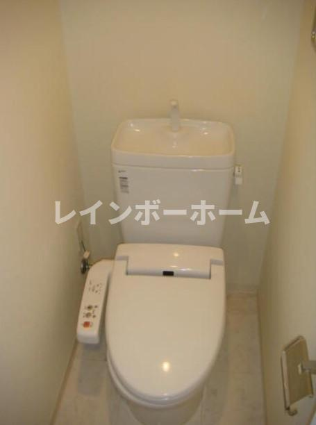ドゥーエ浦安のトイレ