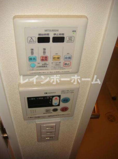ドゥーエ浦安の設備