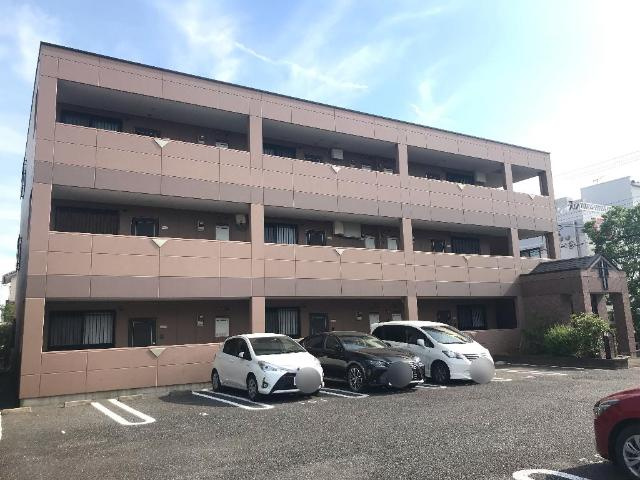 ガーデンヒルズ幸　　刈谷市の賃貸ならクラスホーム刈谷店の駐車場|外観写真（昼）
