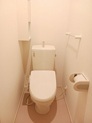 【トイレ】 | サンフラワー | トイレも気になるポイント