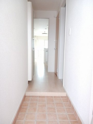 【玄関】 | サンフラワー | きれいな玄関です
