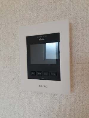 【設備】 | ラフォルテ　Ⅰ