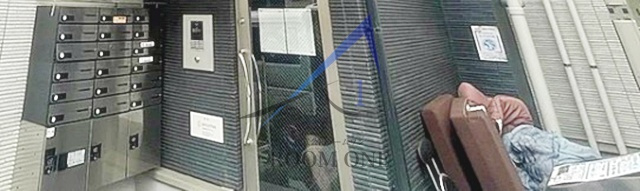 ククリ・ザ・レジデンス池袋のエントランス|エントランスです。