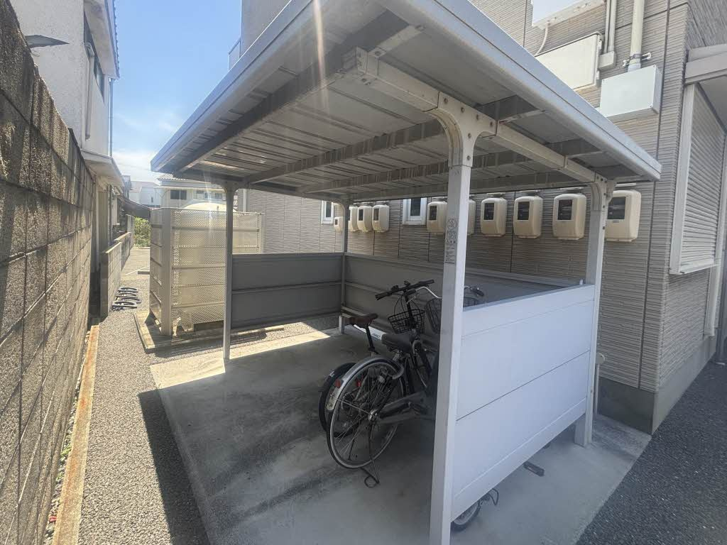 シャーメゾン東本町のその他共用部分