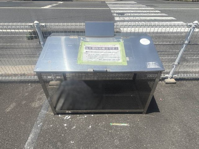 シャーメゾン東本町のその他共用部分