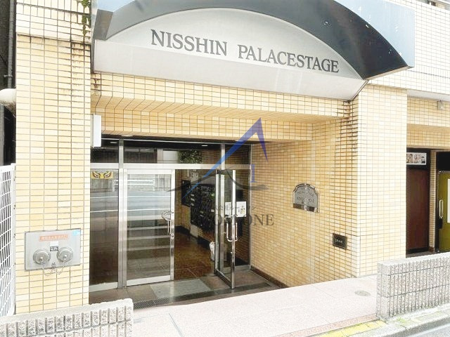 日神パレステージ錦糸町第２のエントランス|エントランスです。