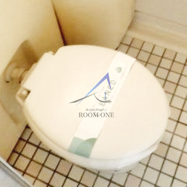 日神パレステージ錦糸町第２のトイレ|トイレです。