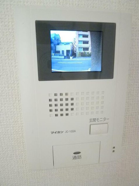 プルミエ葛西の設備|他部屋参考写真