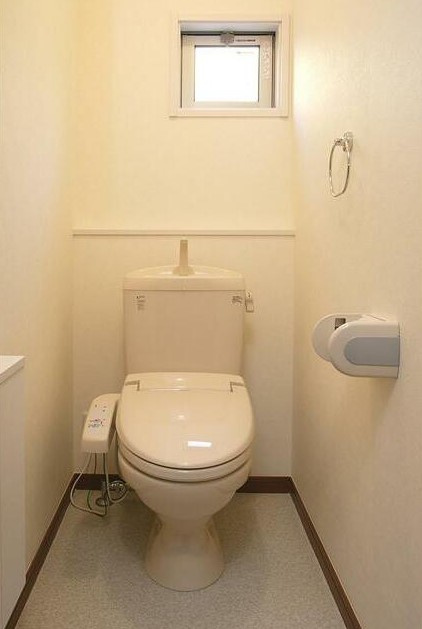 プルミエ葛西のトイレ|他部屋参考写真