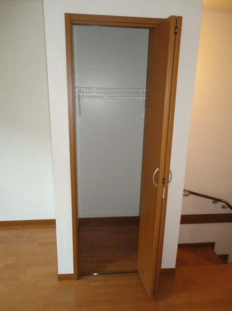 プルミエ葛西の収納|他部屋参考写真