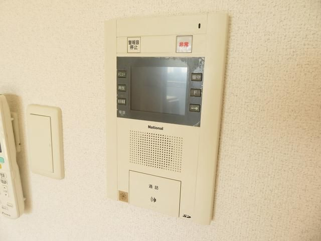 エスティメゾン大島の設備