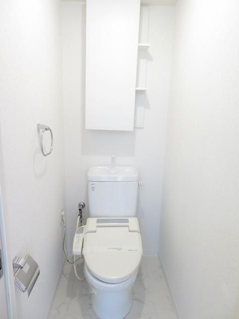 エスティメゾン大島のトイレ