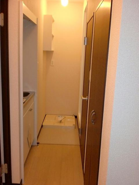 レオネクストアイリスⅡの設備