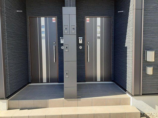 サンピラーのその他共用部分