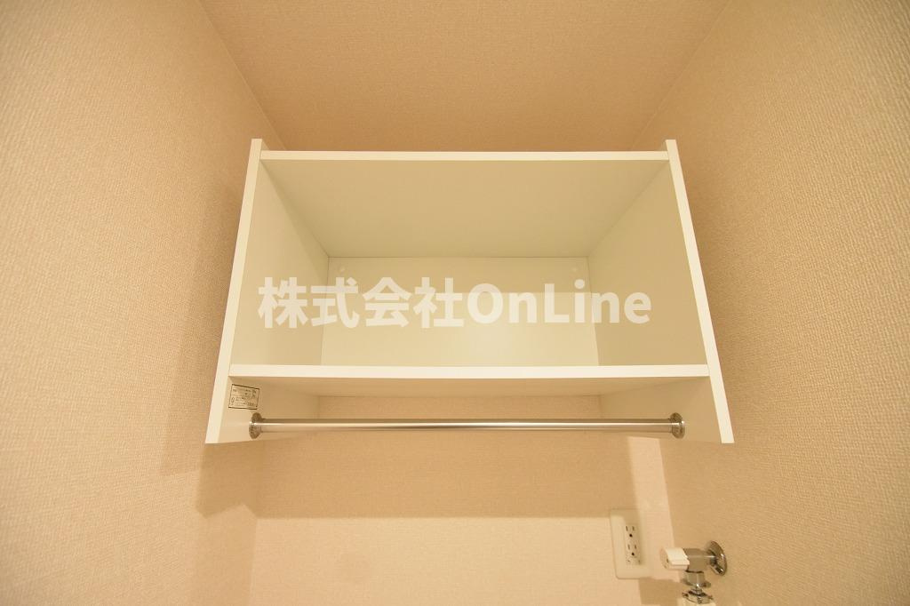 モメントブリーシュフルの内装