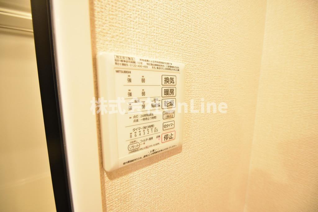 モメントブリーシュフルの設備