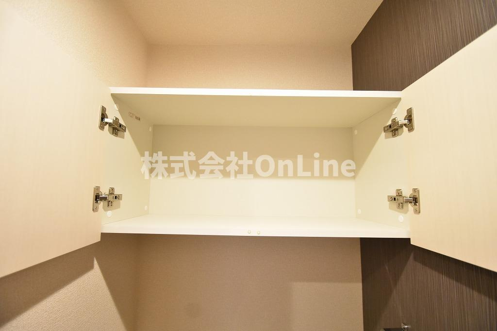 モメントブリーシュフルの収納