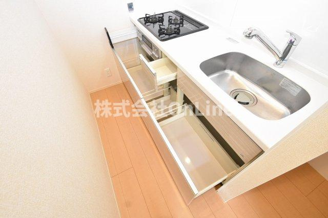 モメントブリーシュフルの収納