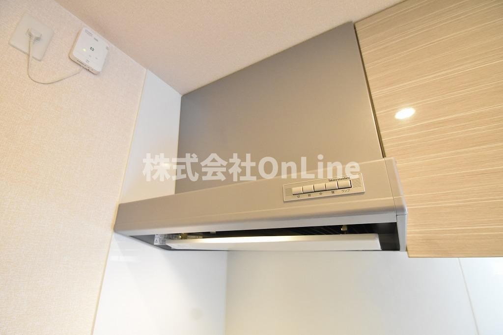 モメントブリーシュフルの設備